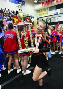 Teen of the Week: Marietta High School graduate Molly Graham eager to study sonography